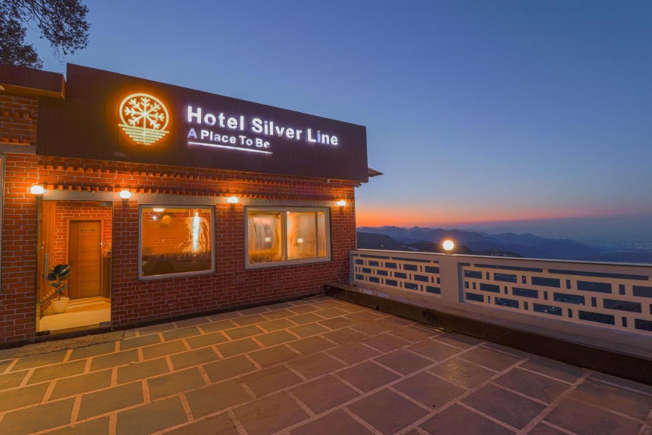 Hotel Silver Line By La Casa Mussoorie Dış mekan fotoğraf