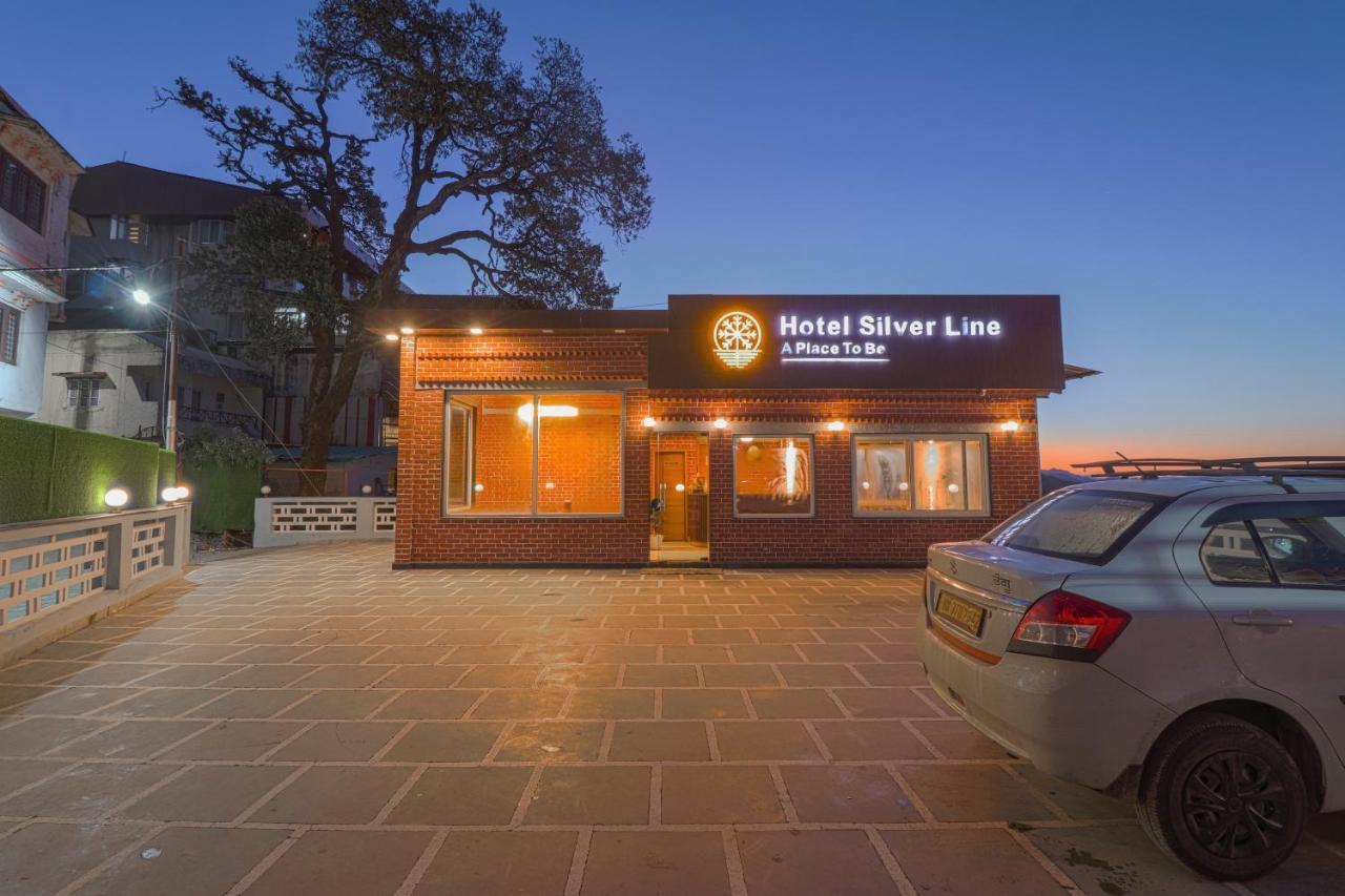 Hotel Silver Line By La Casa Mussoorie Dış mekan fotoğraf