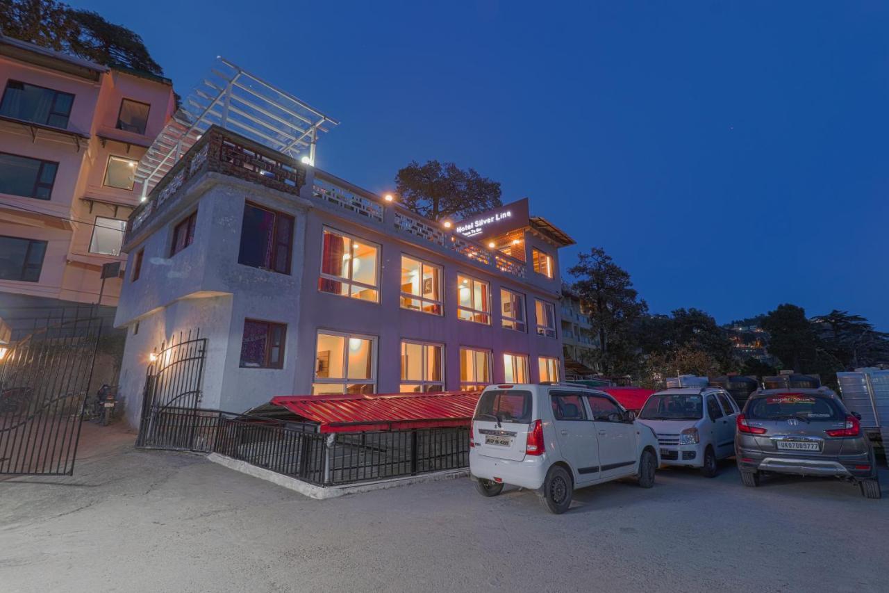 Hotel Silver Line By La Casa Mussoorie Dış mekan fotoğraf