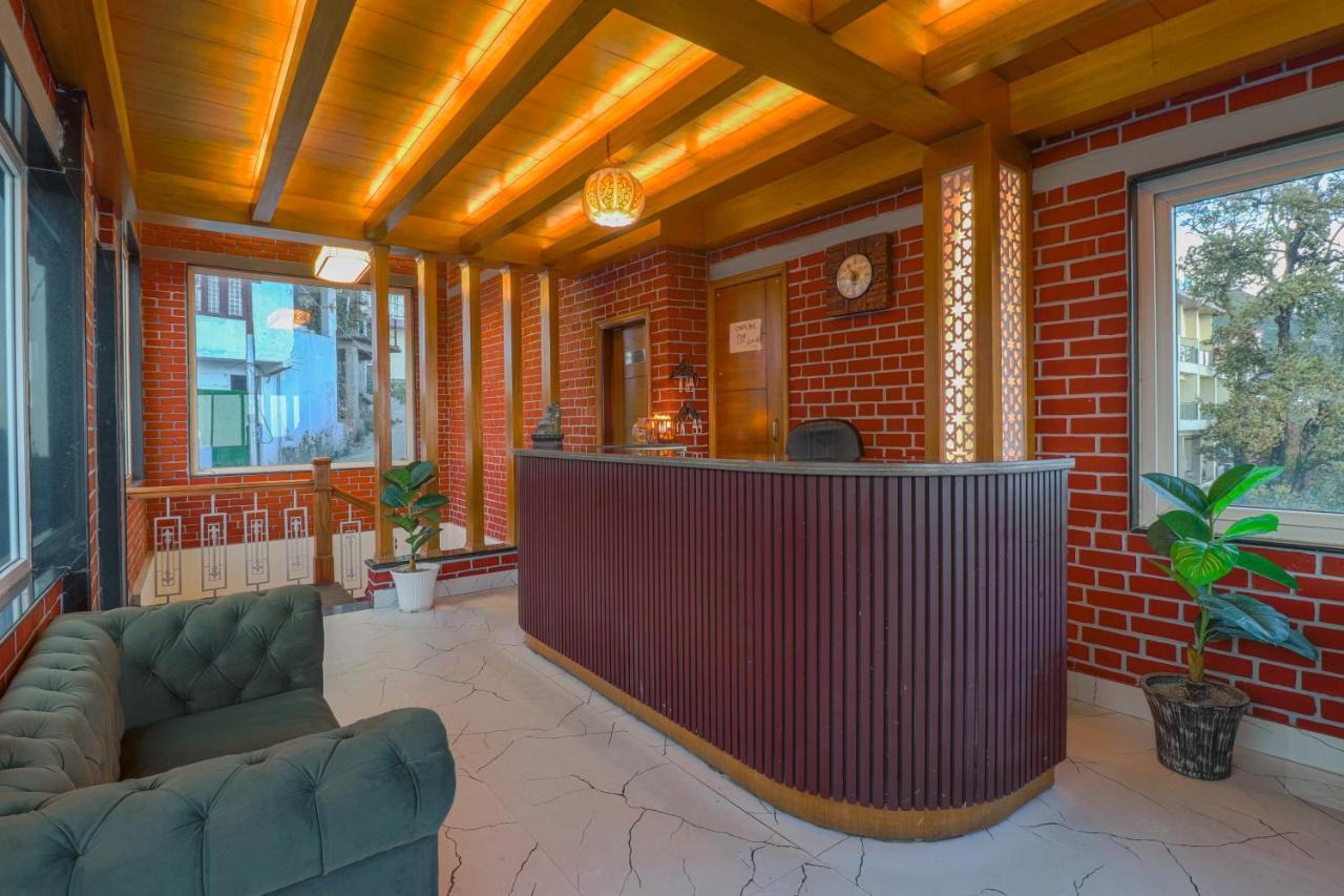 Hotel Silver Line By La Casa Mussoorie Dış mekan fotoğraf