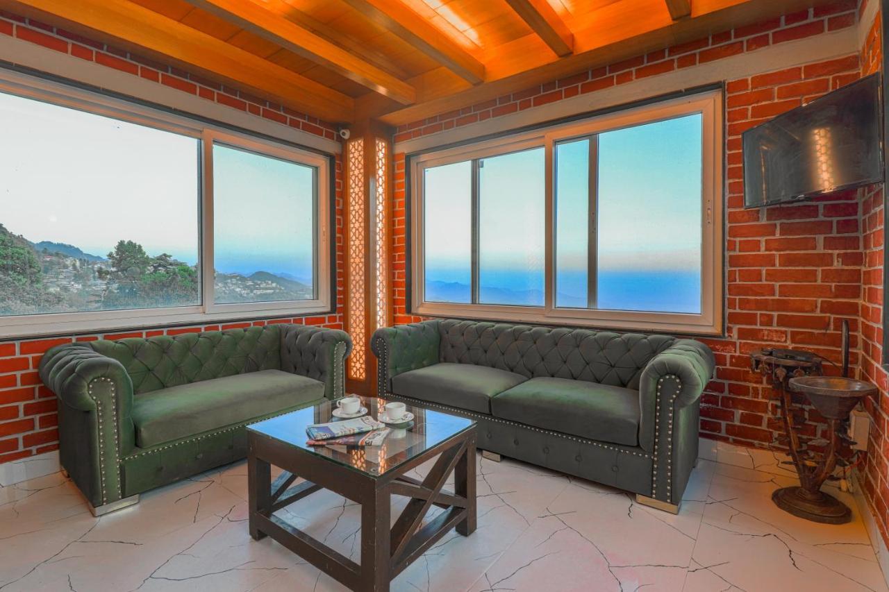 Hotel Silver Line By La Casa Mussoorie Dış mekan fotoğraf