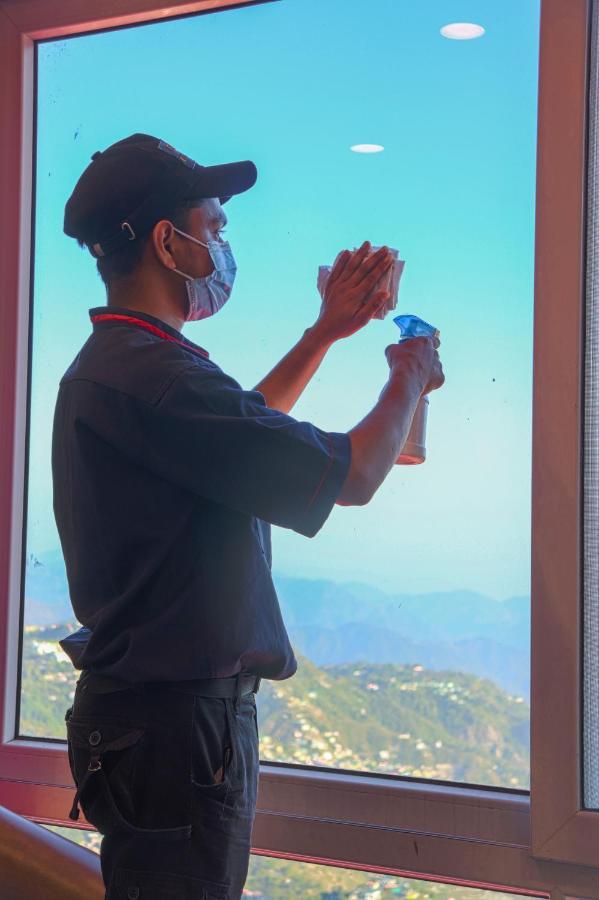 Hotel Silver Line By La Casa Mussoorie Dış mekan fotoğraf