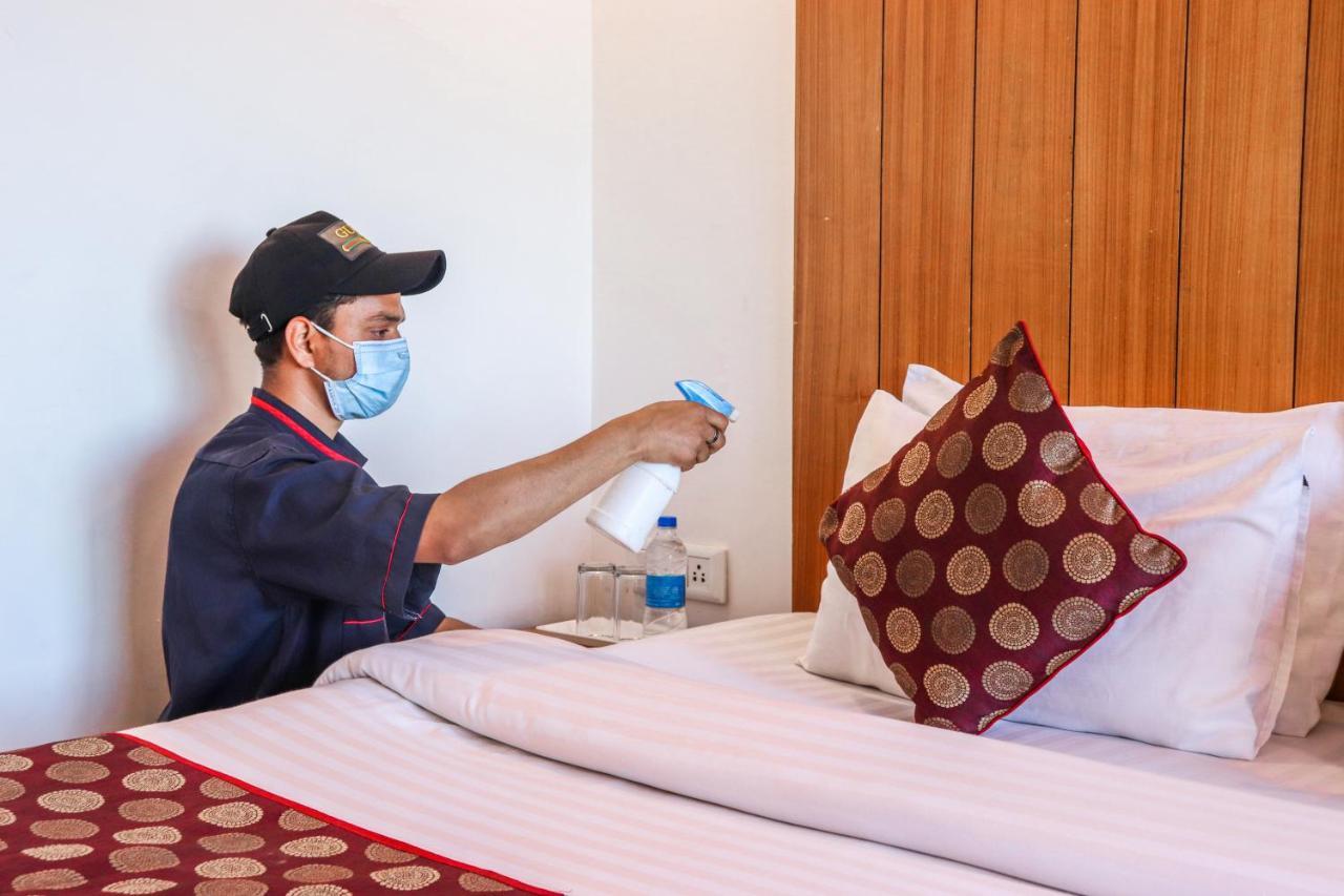 Hotel Silver Line By La Casa Mussoorie Dış mekan fotoğraf