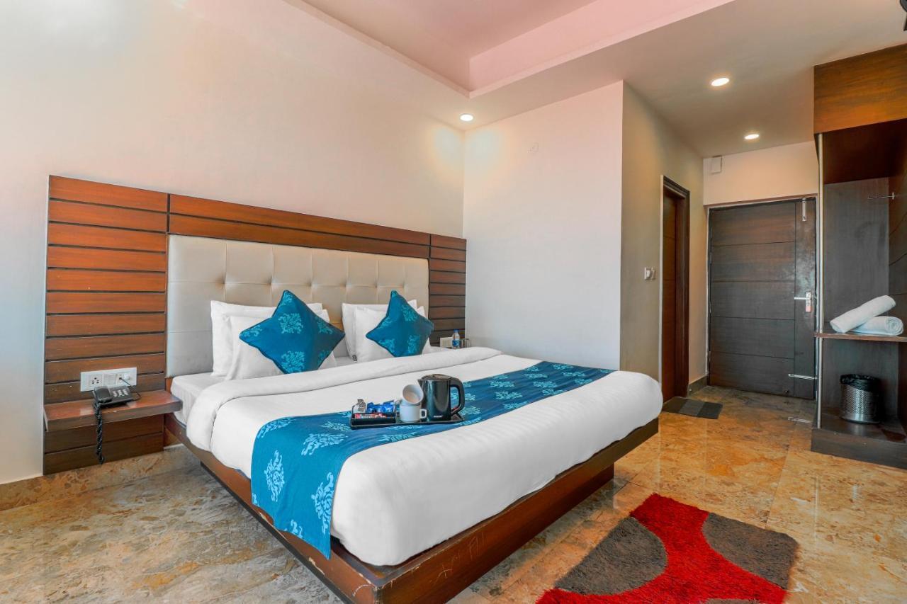 Hotel Silver Line By La Casa Mussoorie Dış mekan fotoğraf