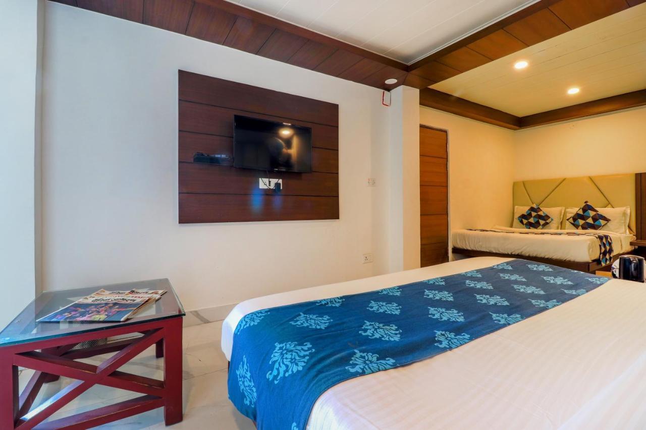 Hotel Silver Line By La Casa Mussoorie Dış mekan fotoğraf