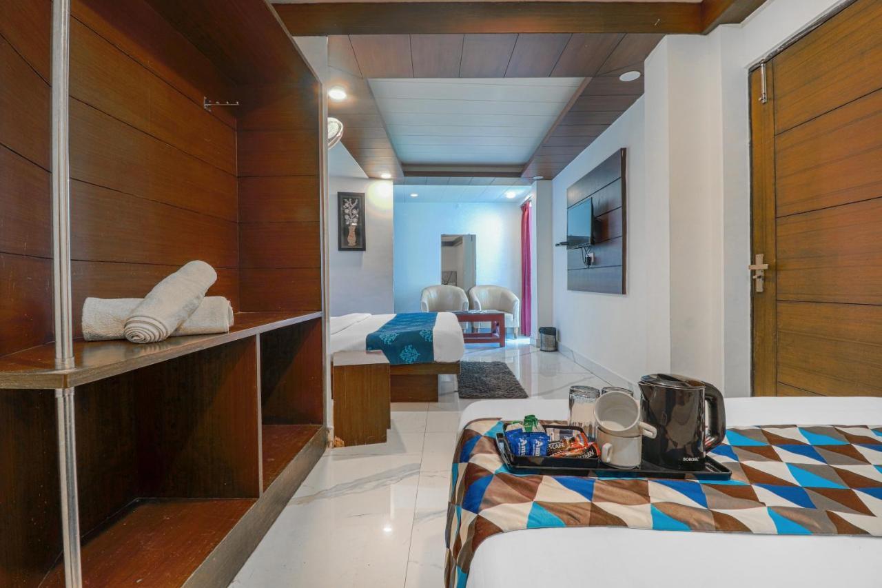 Hotel Silver Line By La Casa Mussoorie Dış mekan fotoğraf