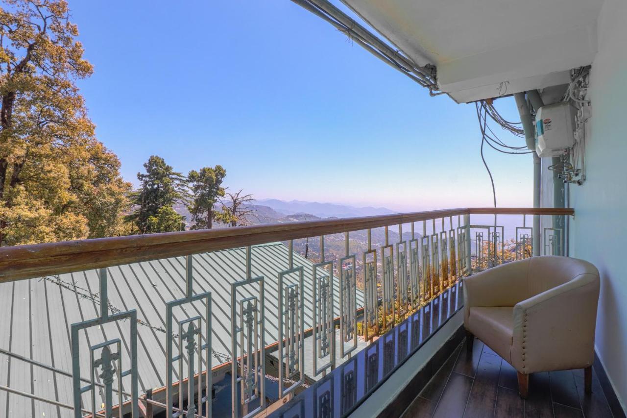 Hotel Silver Line By La Casa Mussoorie Dış mekan fotoğraf