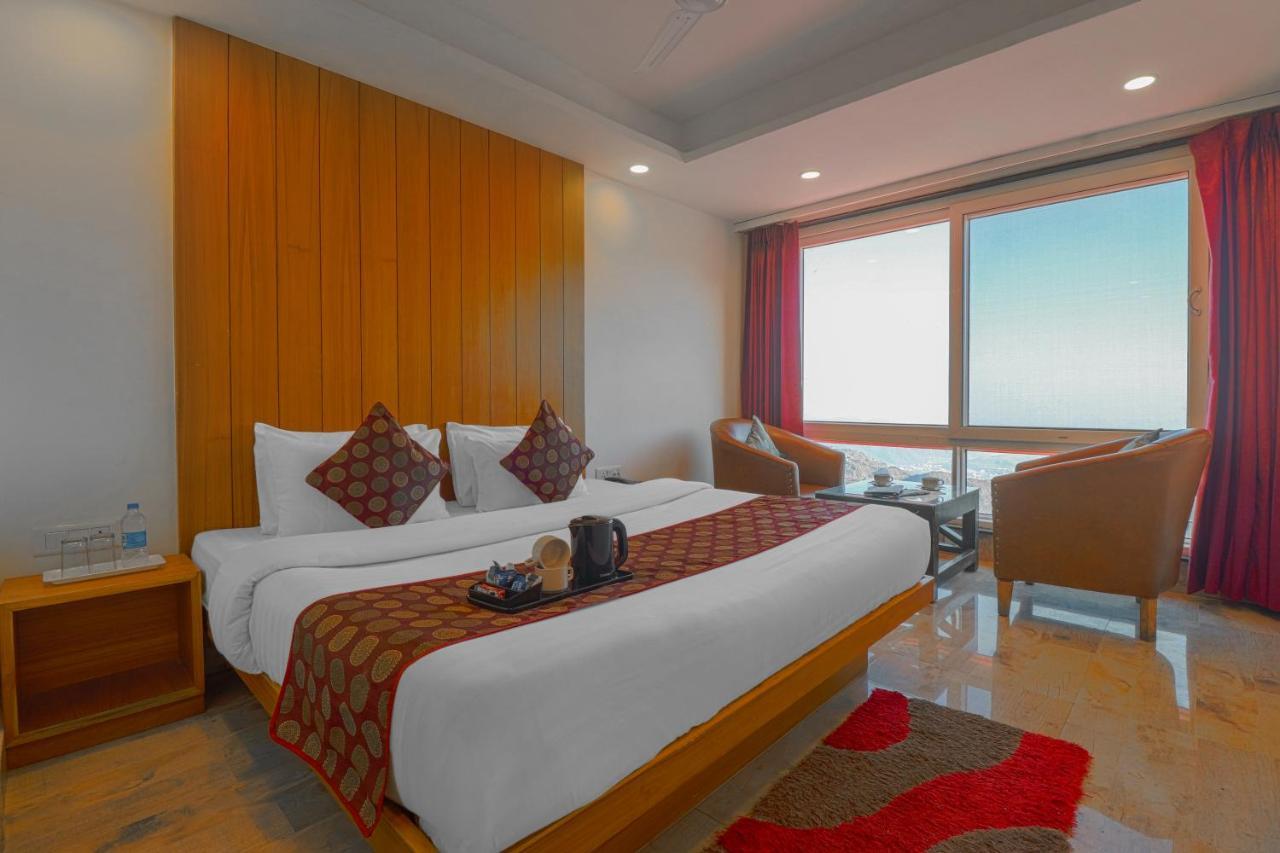 Hotel Silver Line By La Casa Mussoorie Dış mekan fotoğraf